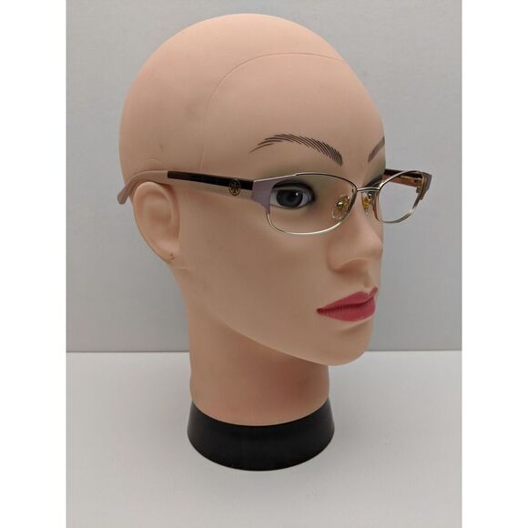 🕶️Tory Burch TY1037 3001 Eyeglasses 50/17 140 /KAD723🕶️​ - Picture 8 of 10